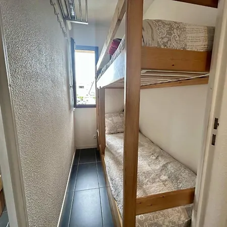 Апартаменты Sc490-014 Front De Piscine St Cyprien Сен-Сиприен