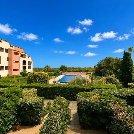 Apartment Sc490-014 Front De Piscine St Cyprien *